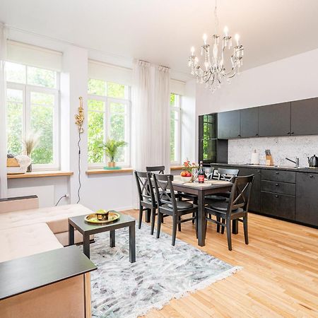 Premium City Center Lukiskiu Apartment Vilna Exterior foto