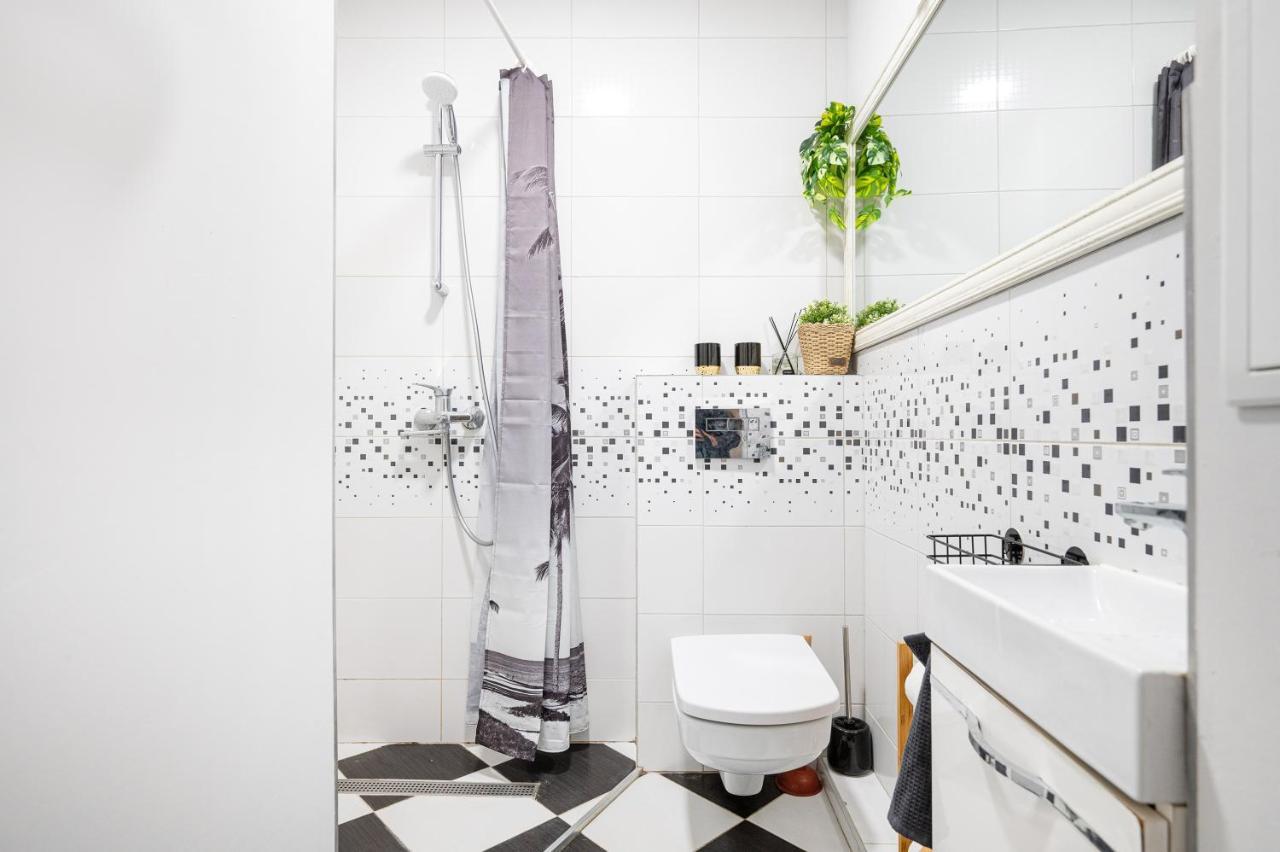 Premium City Center Lukiskiu Apartment Vilna Exterior foto