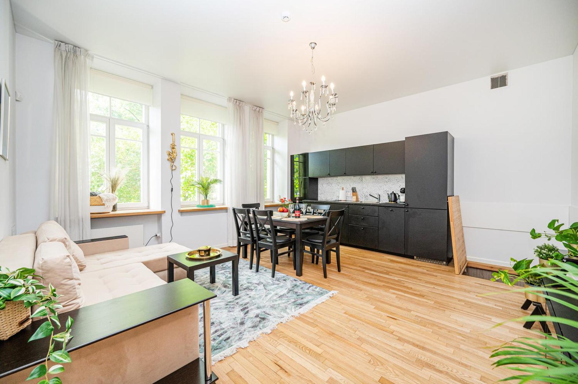 Premium City Center Lukiskiu Apartment Vilna Exterior foto